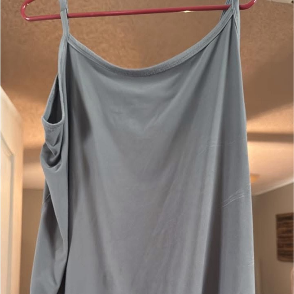 Women’s plus size tank